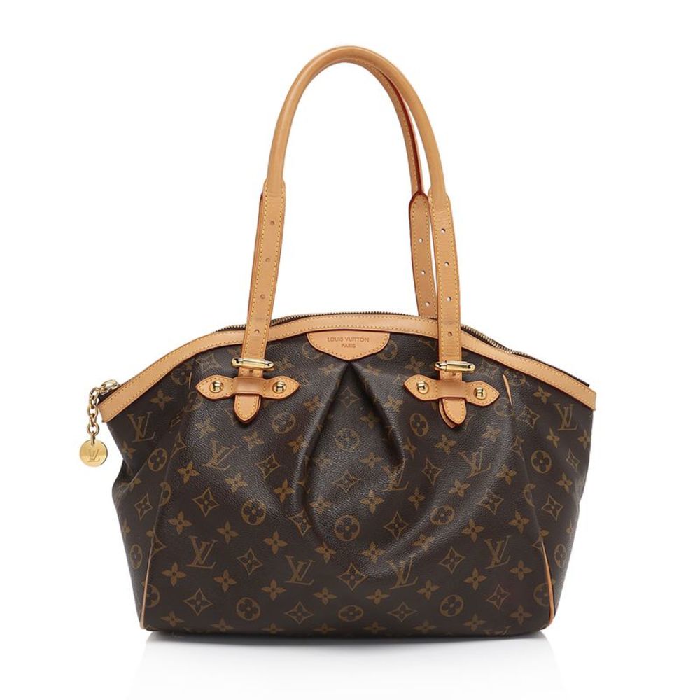 Louis Vuitton Monogram Canvas Tivoli GM Satchel